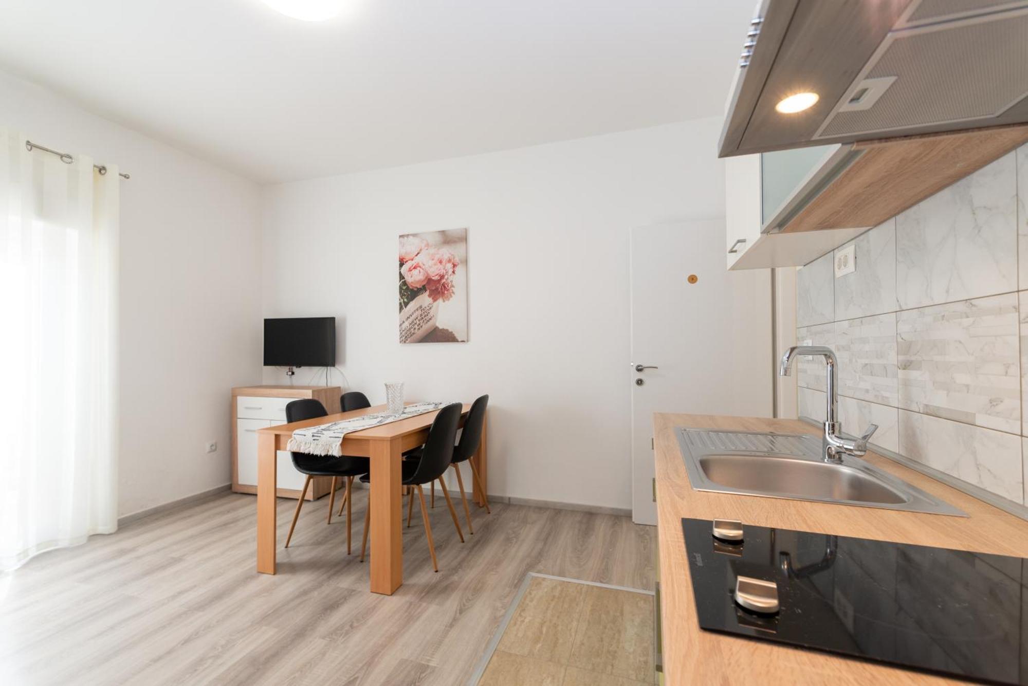 K&f Borik Apartament Zadar