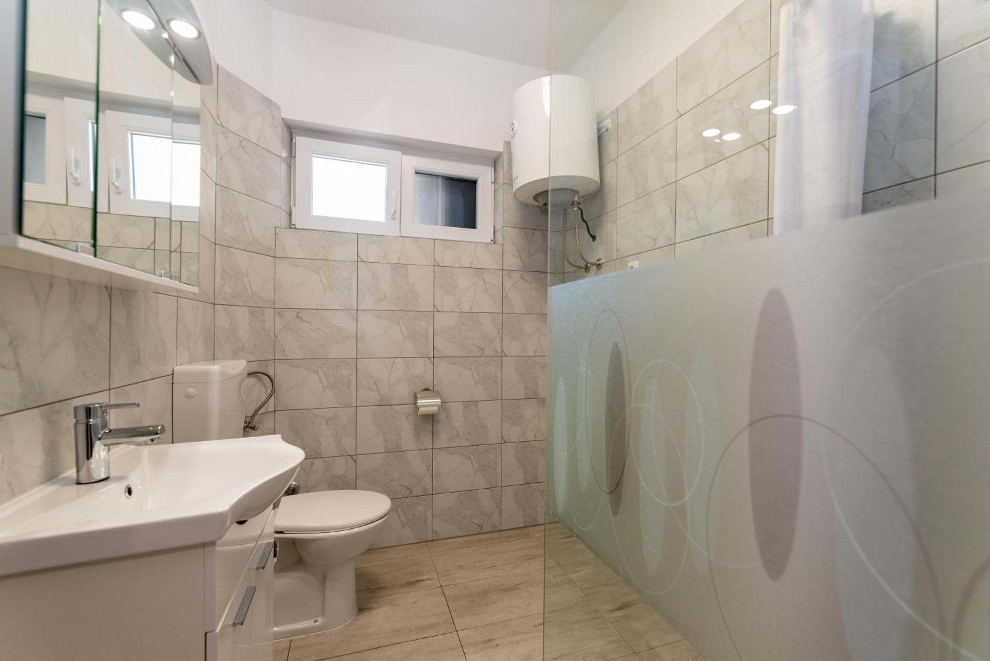 Apartament K&f Borik Zadar