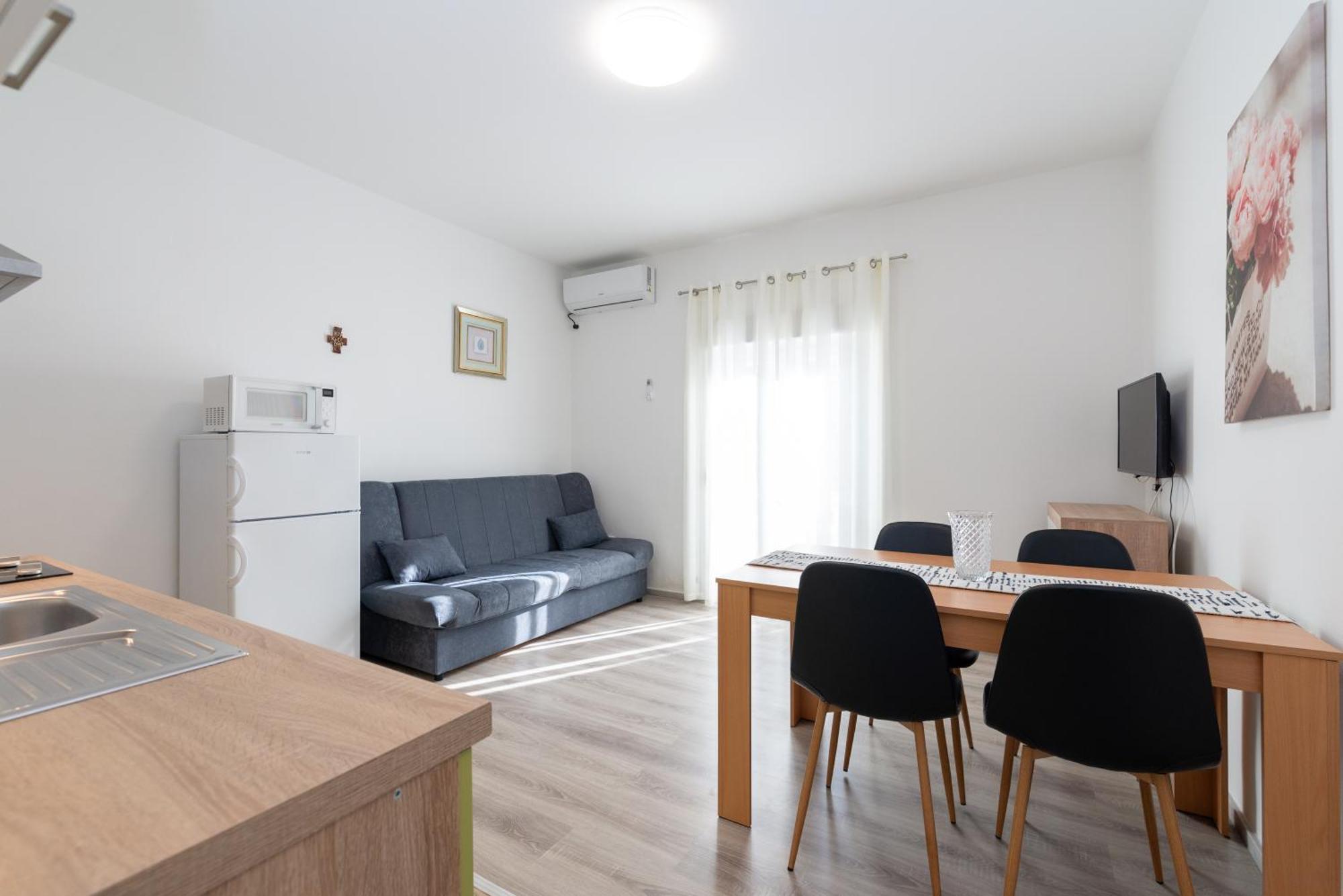 K&f Borik Apartament