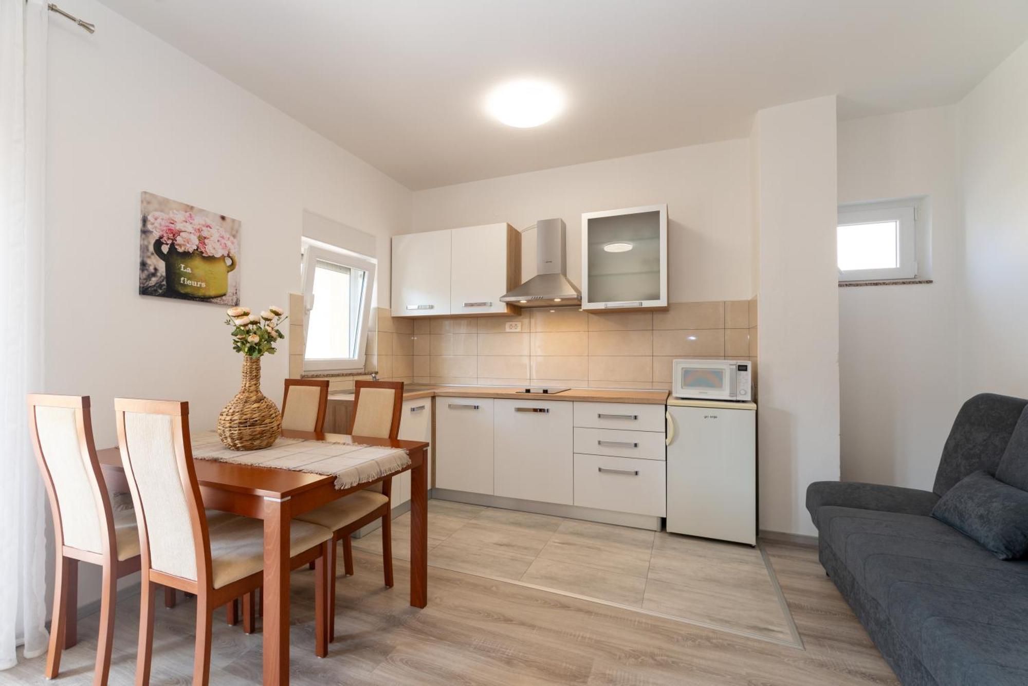 Apartament K&f Borik *