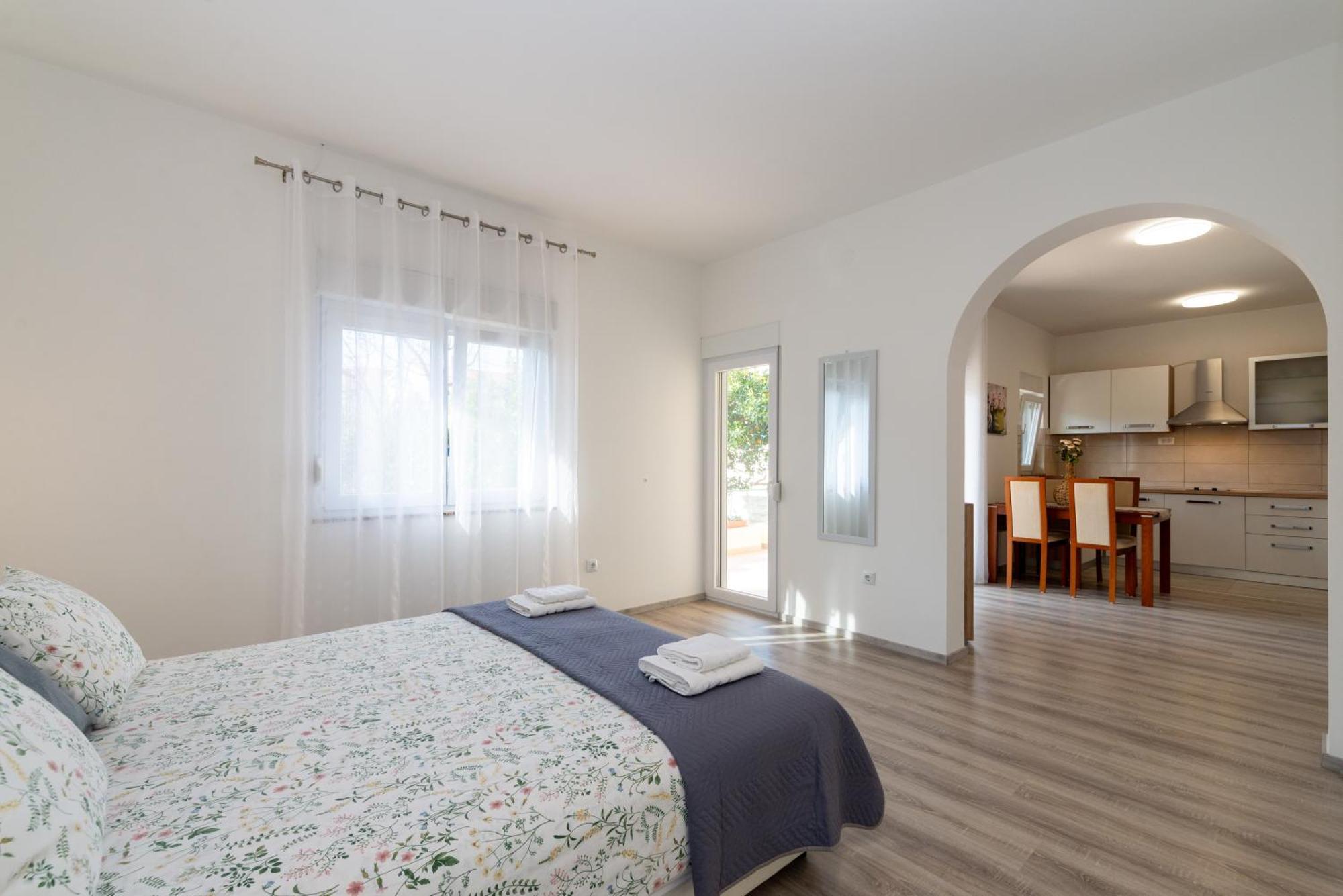 Apartament K&f Borik Zadar
