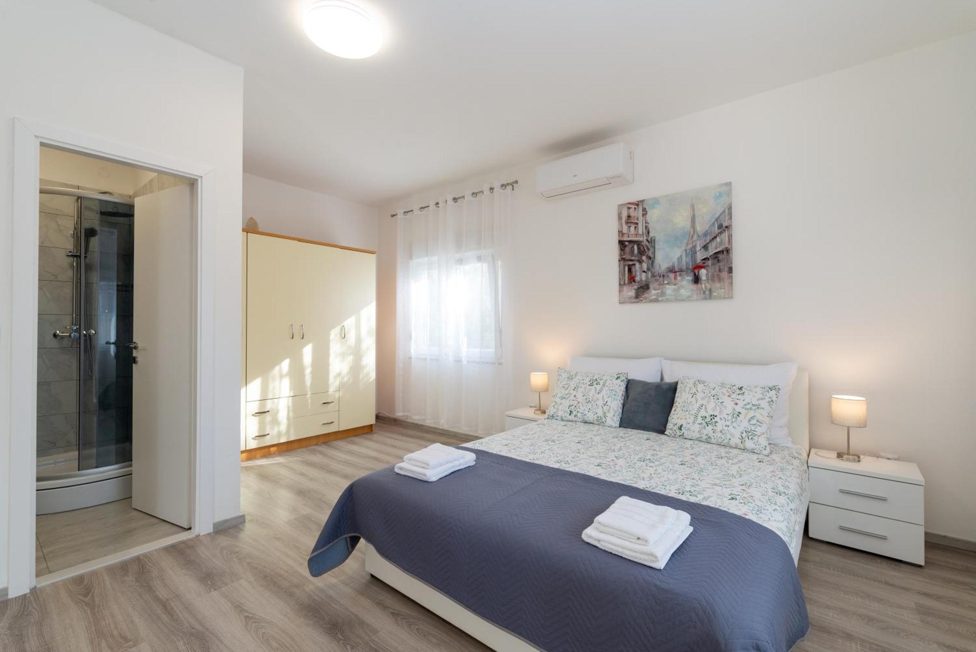 Apartament K&f Borik *