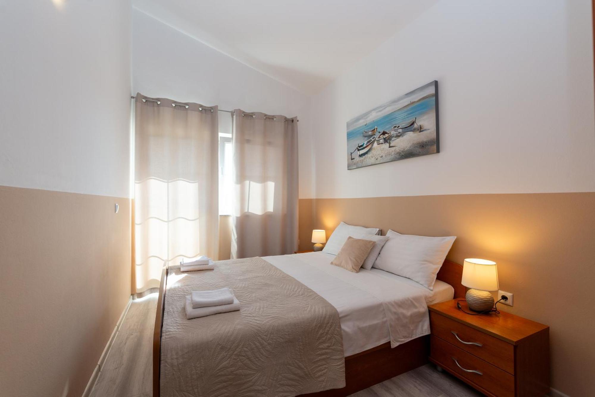 Apartament K&f Borik Zadar