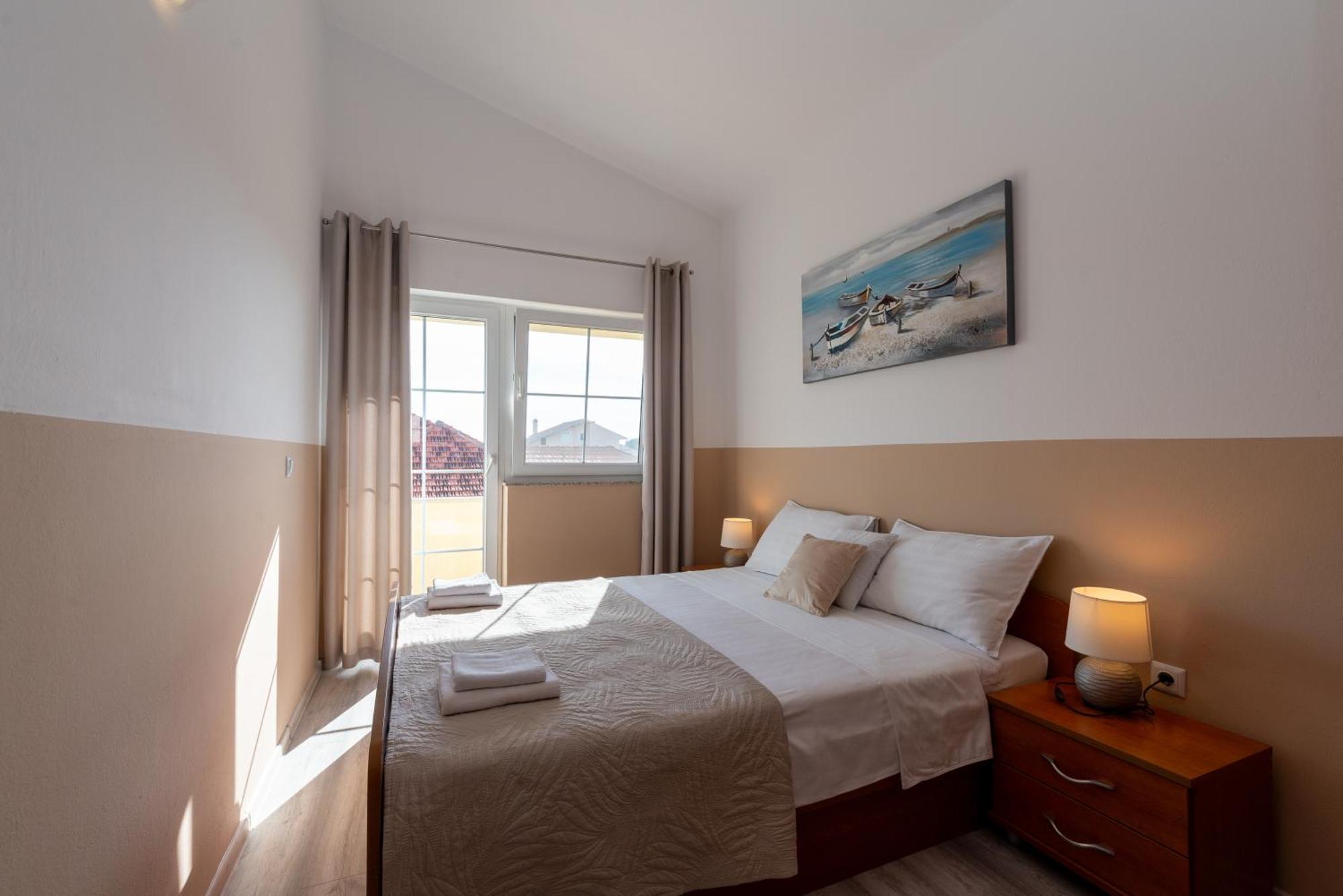 Apartament K&f Borik