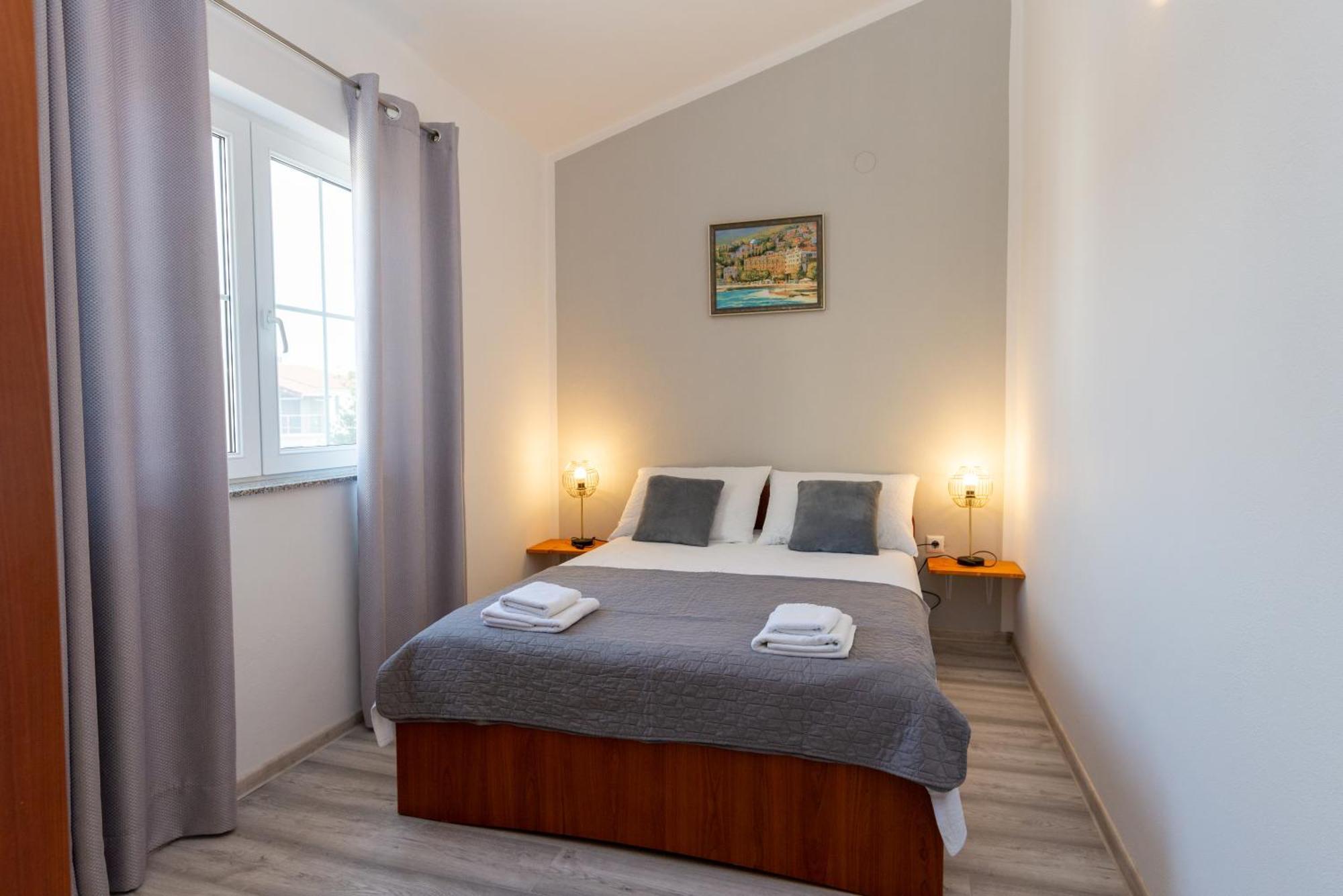 Apartament K&f Borik Zadar
