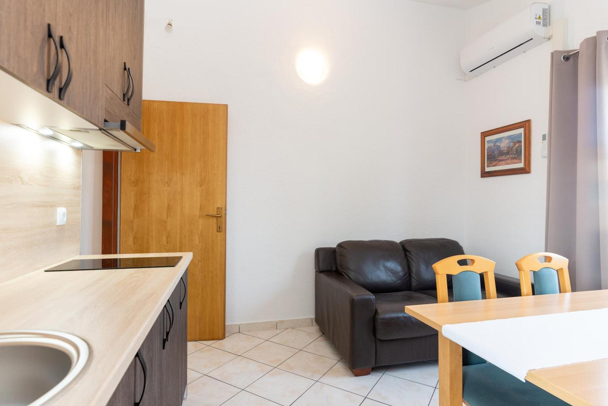Apartament K&f Borik Zadar