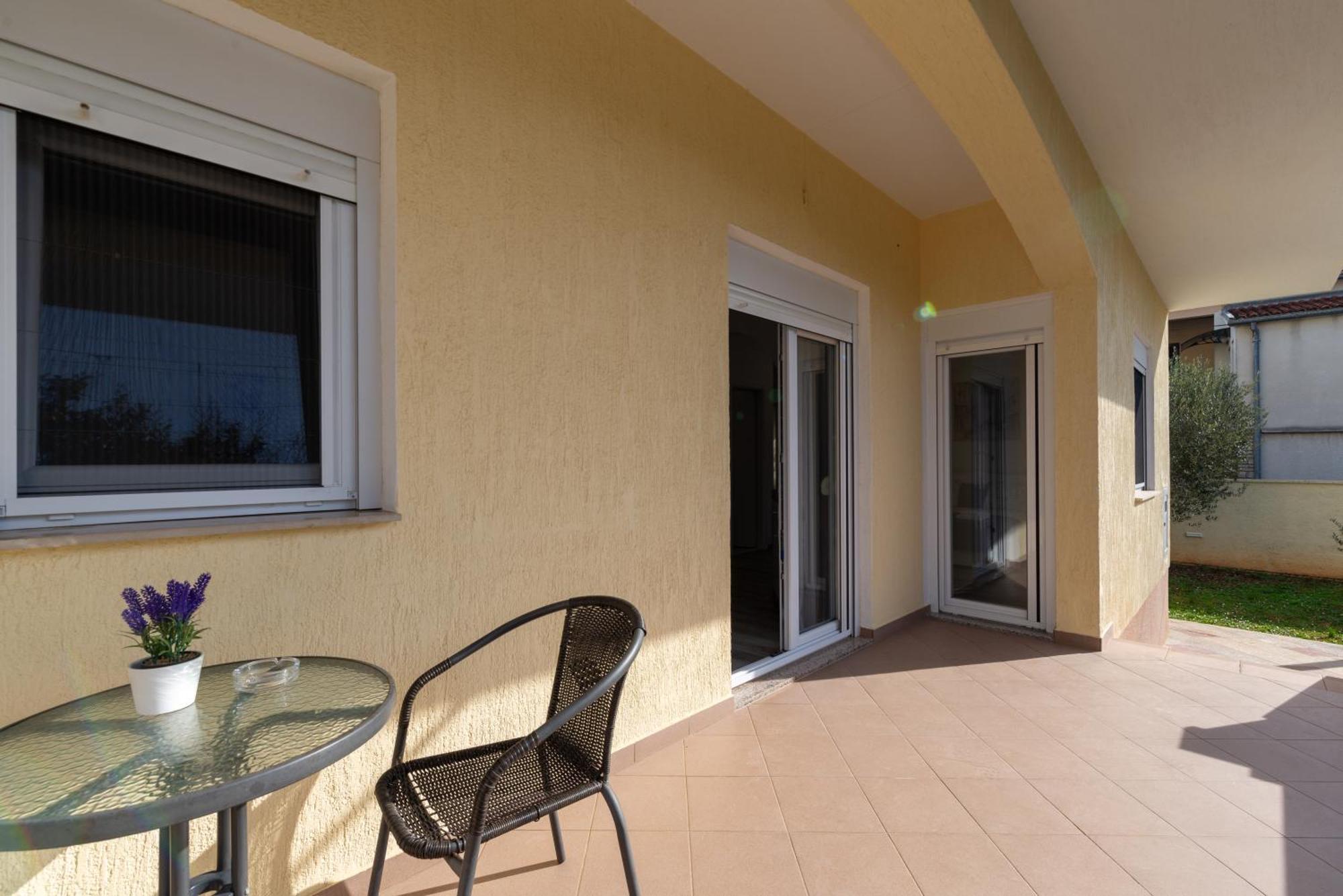 K&f Borik Apartament Zadar