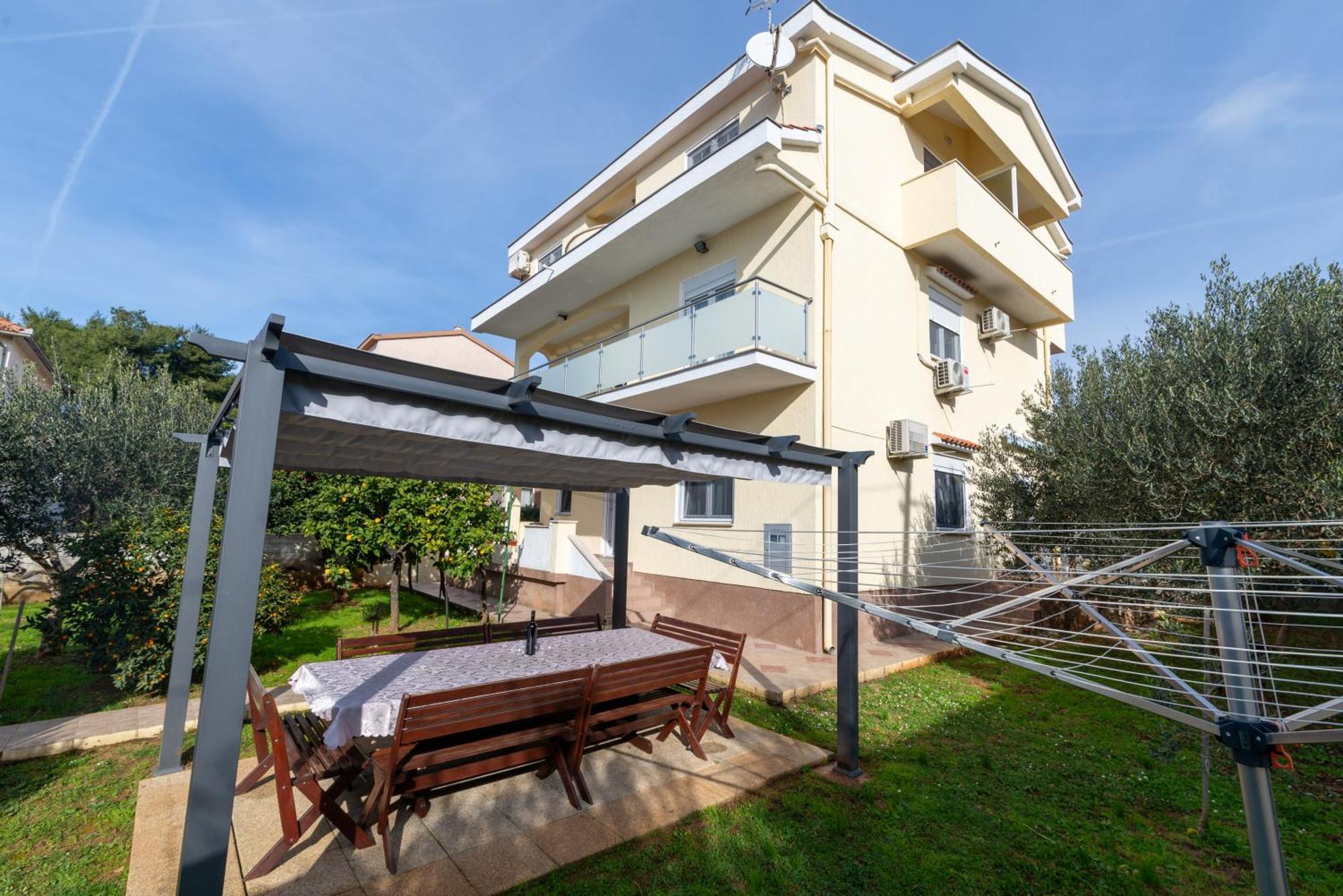 K&f Borik Apartament Zadar
