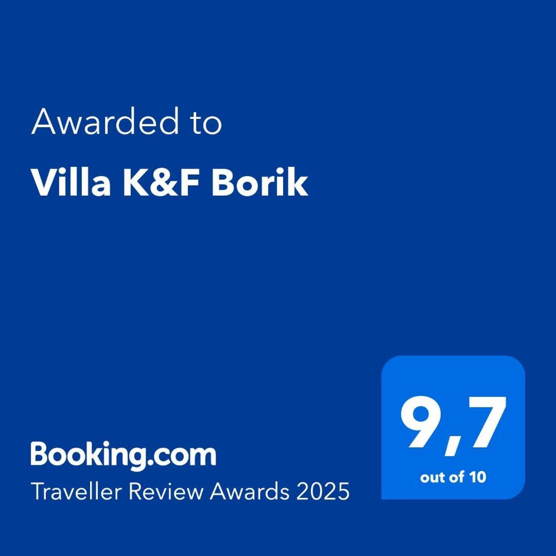 K&f Borik *