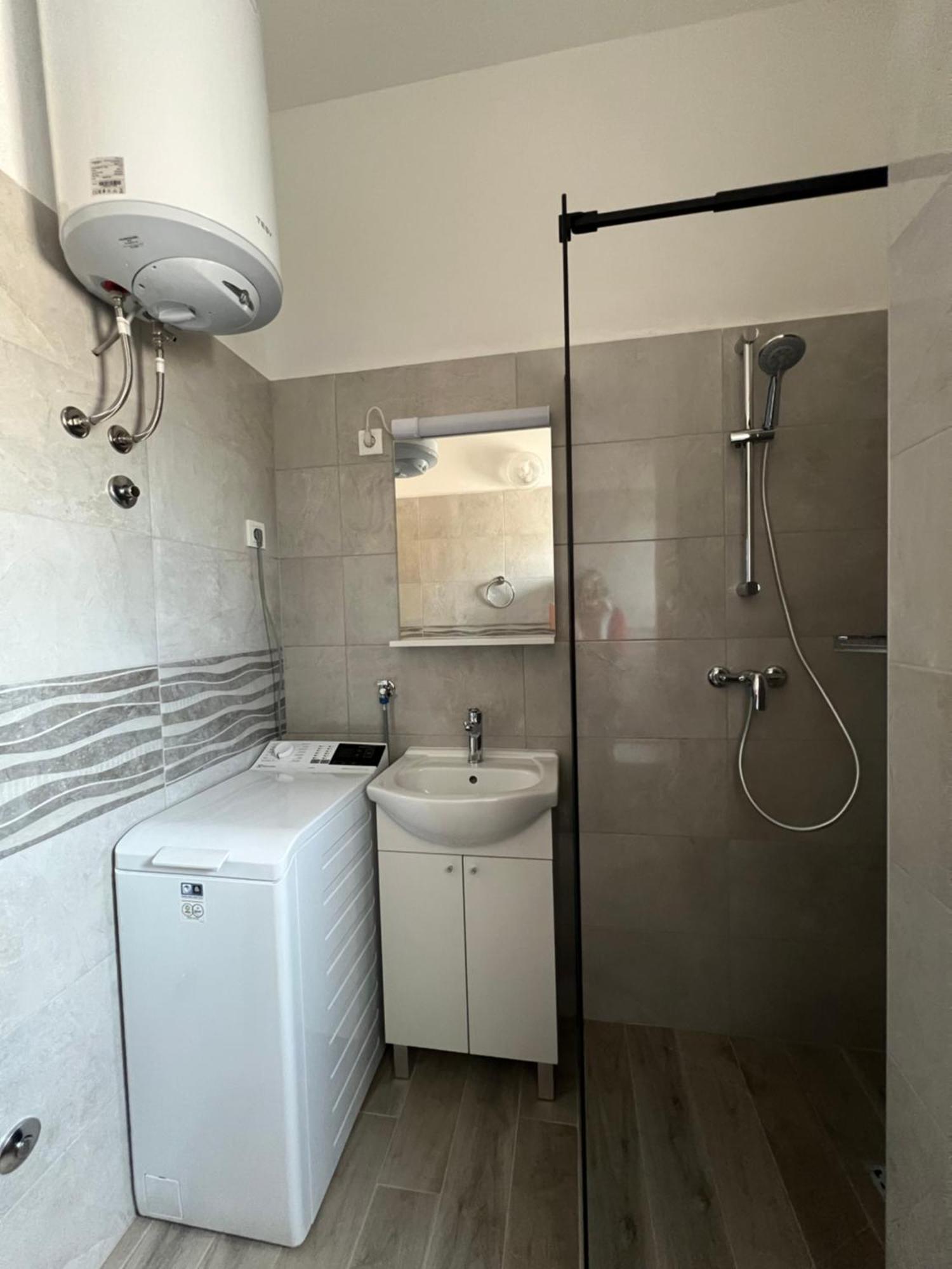 K&f Borik Apartament *