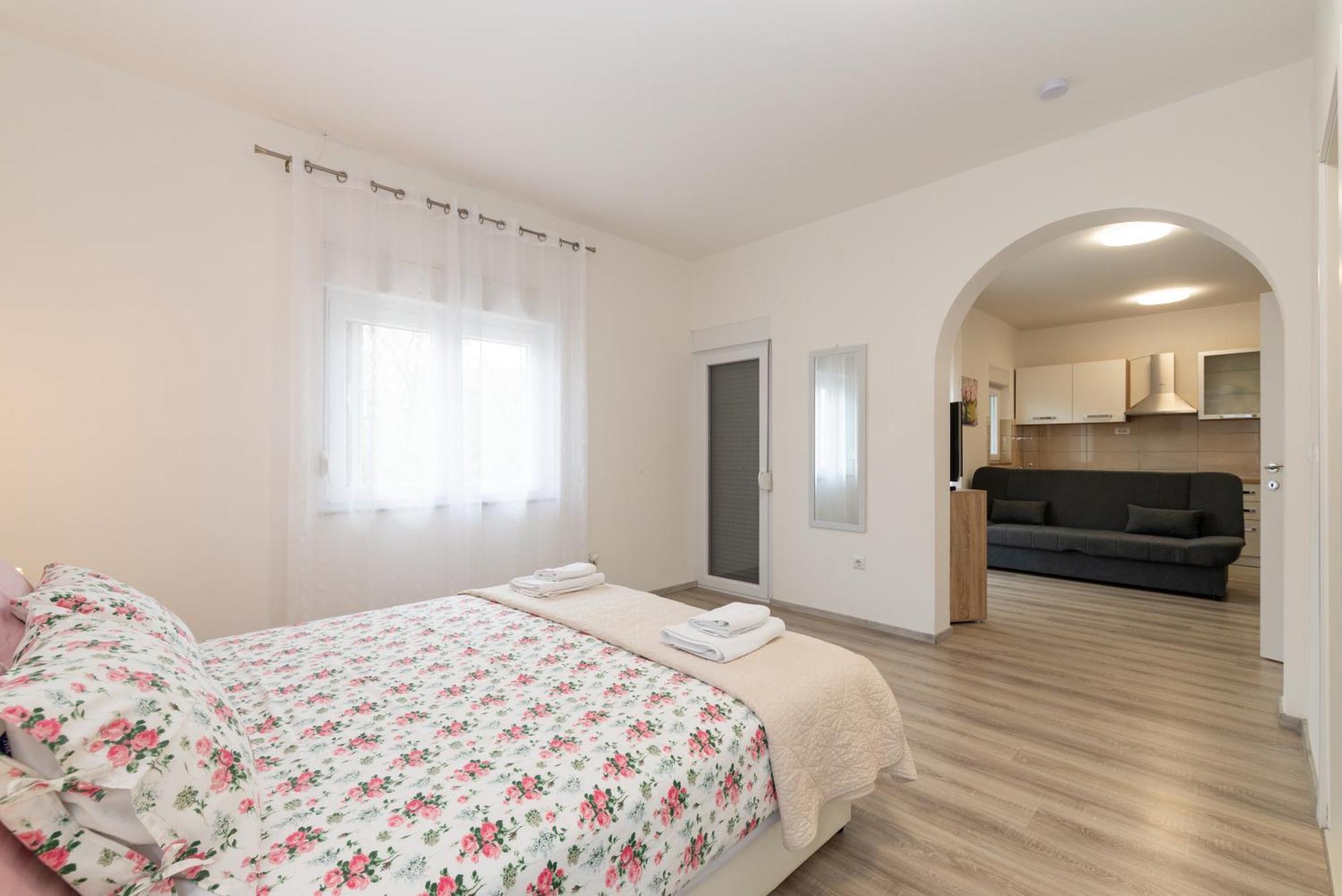 K&f Borik Apartament Zadar