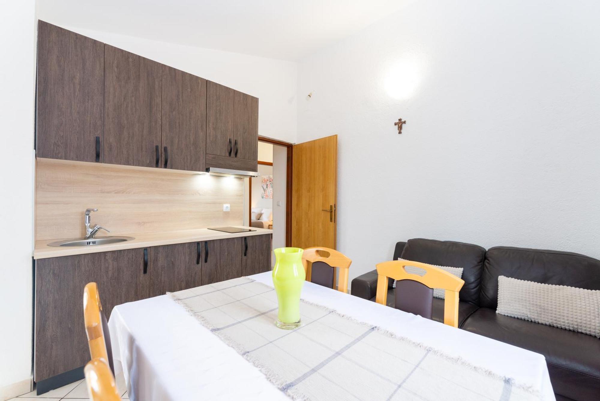 Apartament K&f Borik Zadar