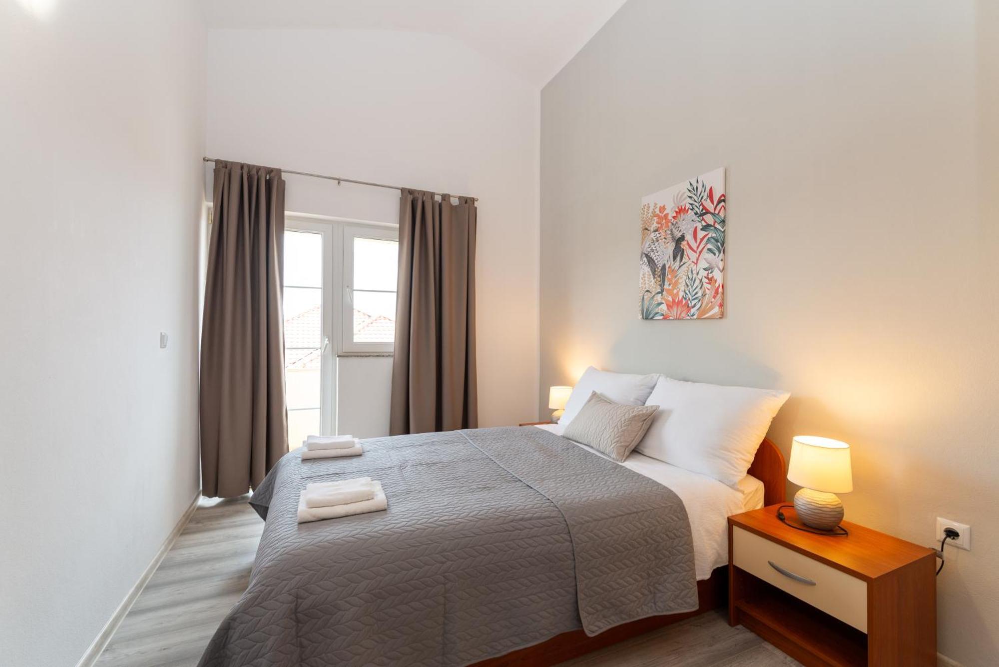 K&f Borik Apartament