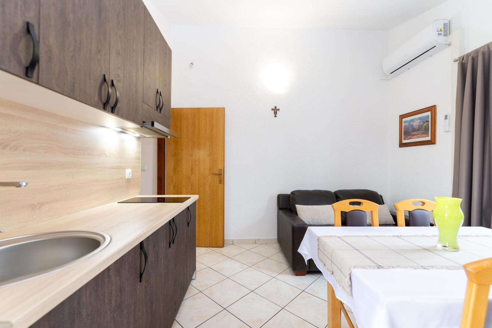 Apartament K&f Borik *