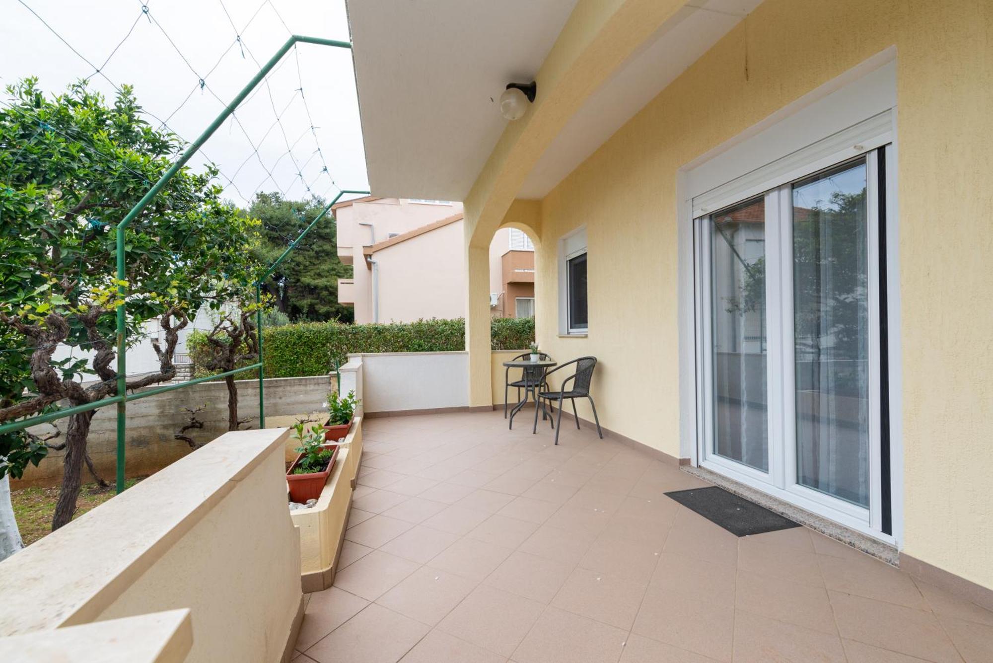 K&f Borik Apartament Zadar