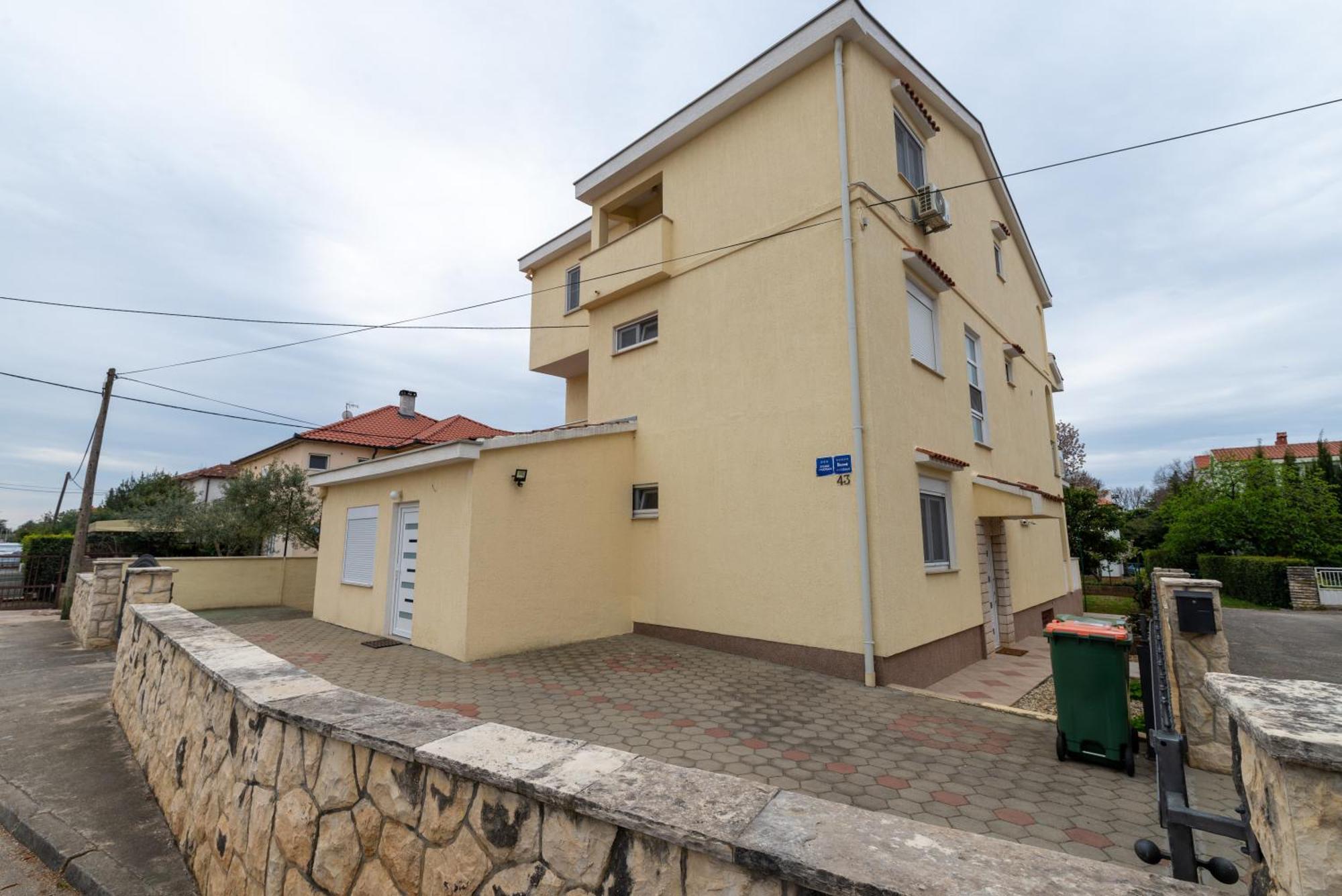 Apartament K&f Borik *