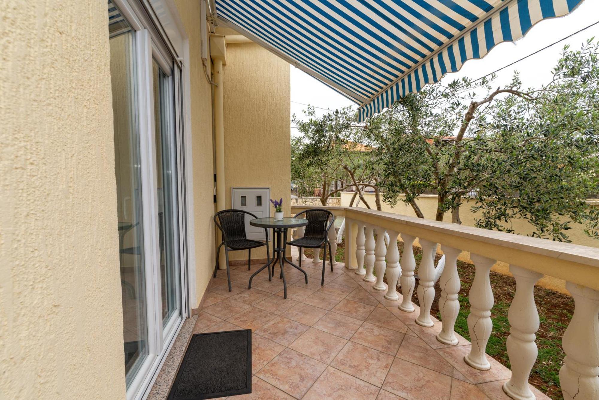 K&f Borik Apartament Zadar