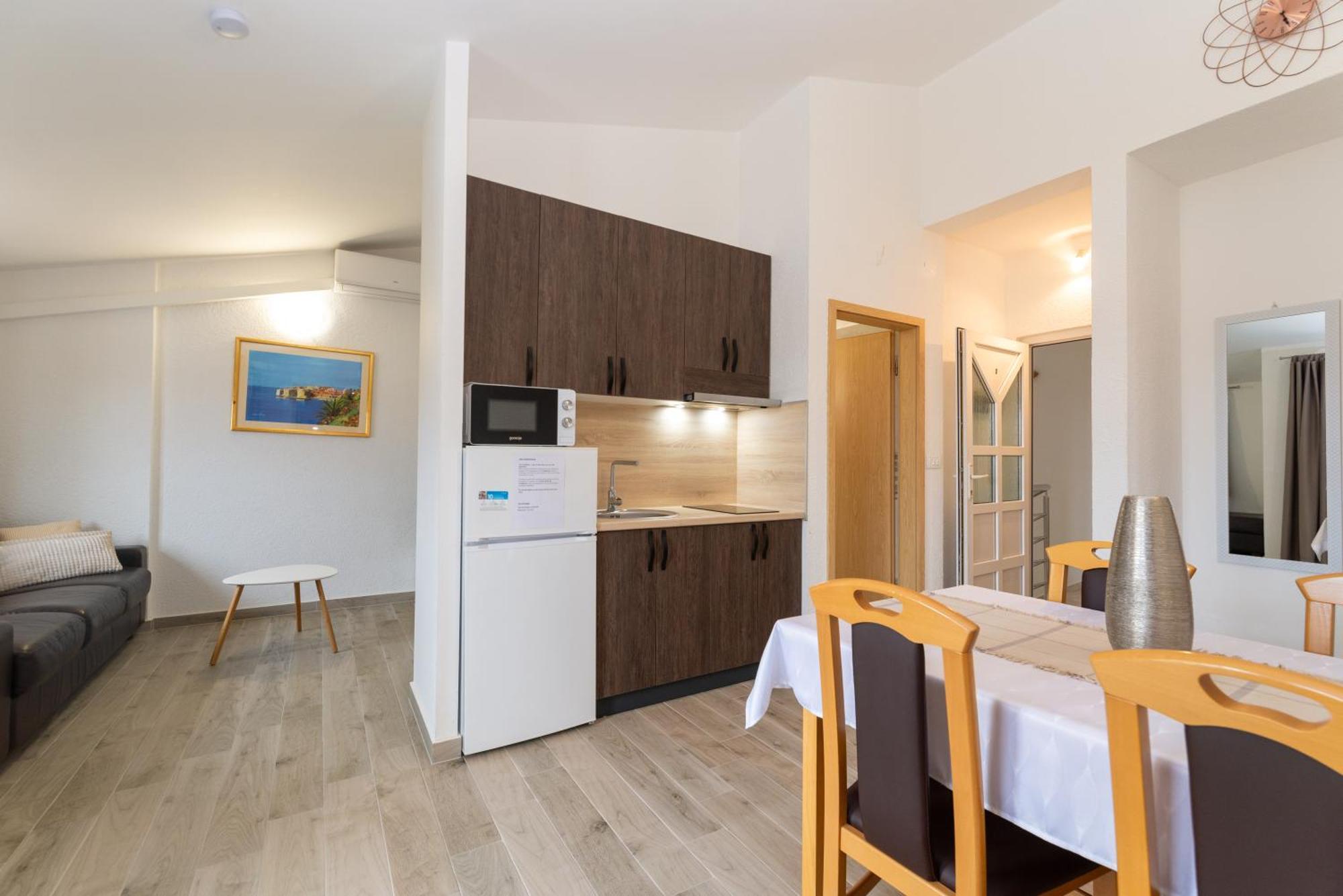 Apartament K&f Borik Zadar