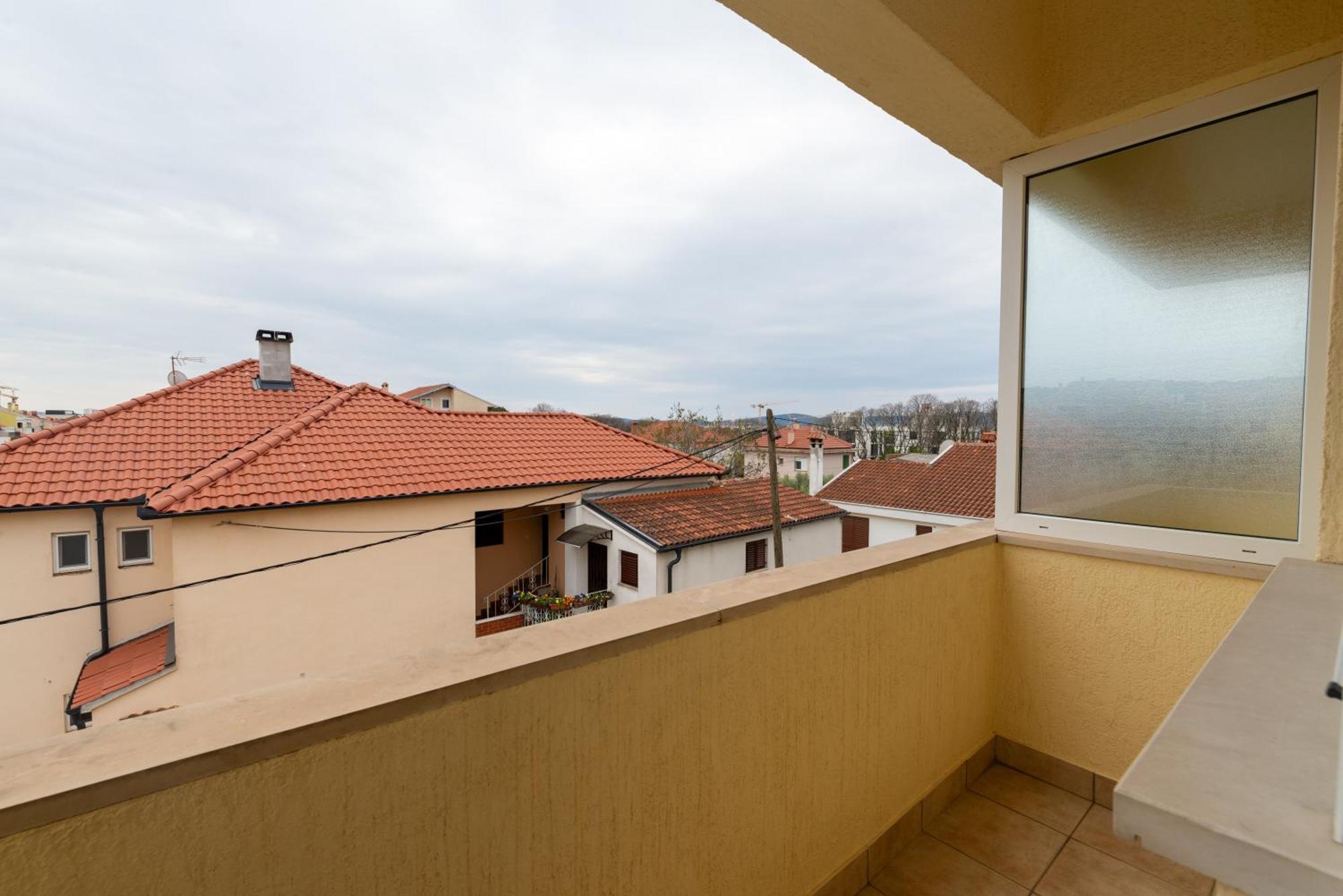 Apartament K&f Borik *