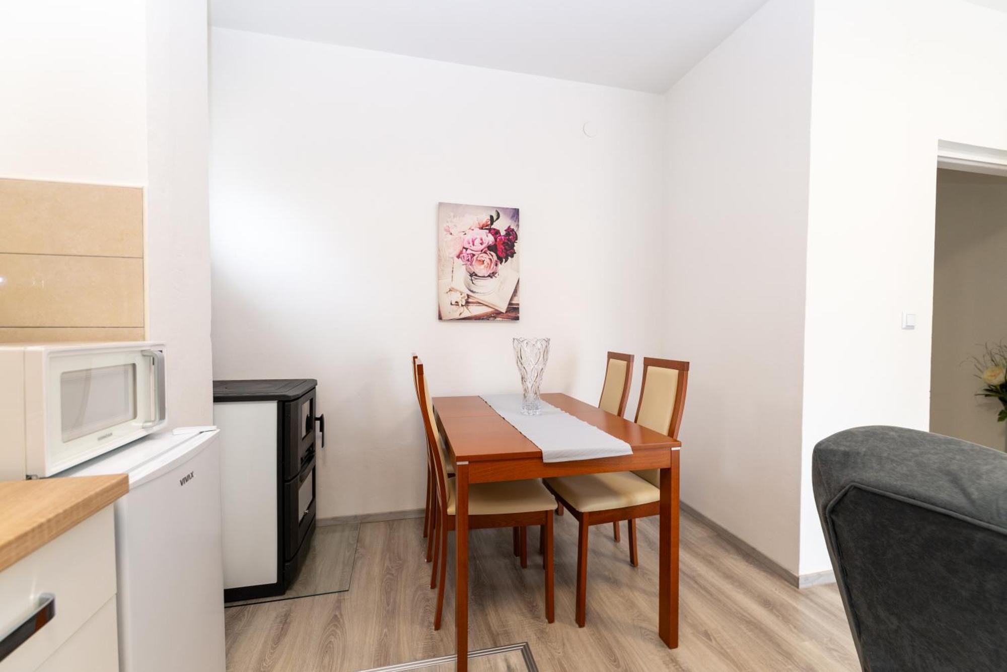 Apartament K&f Borik