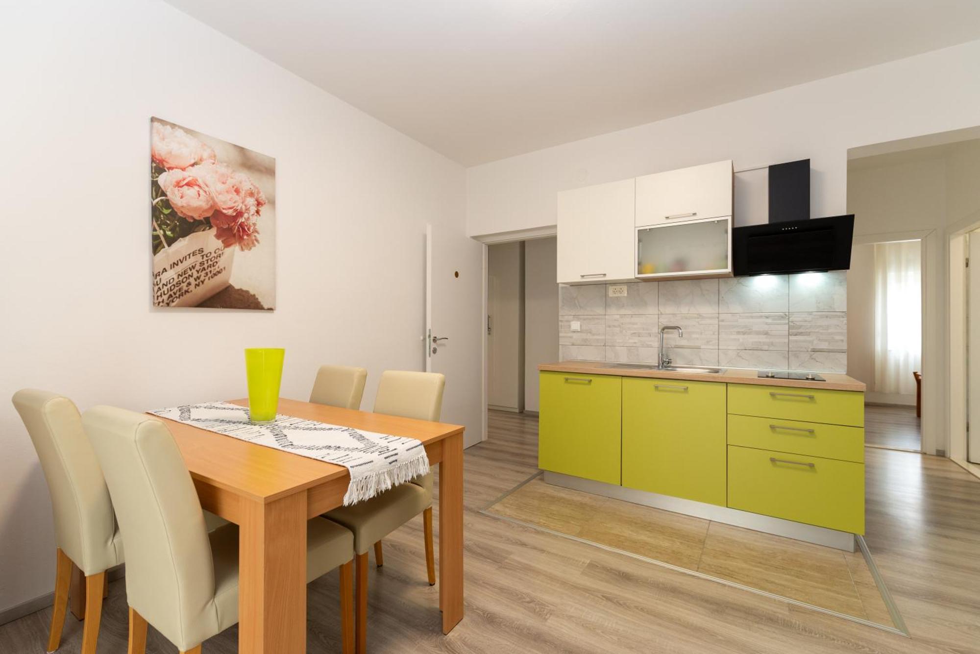 K&f Borik Apartament Zadar
