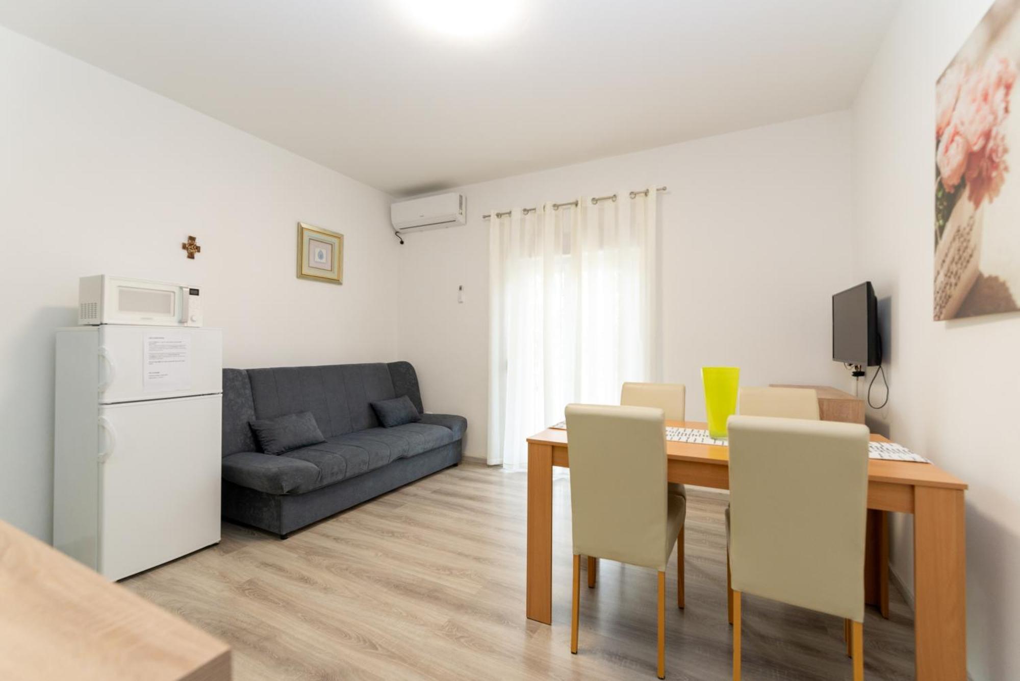 K&f Borik Apartament *
