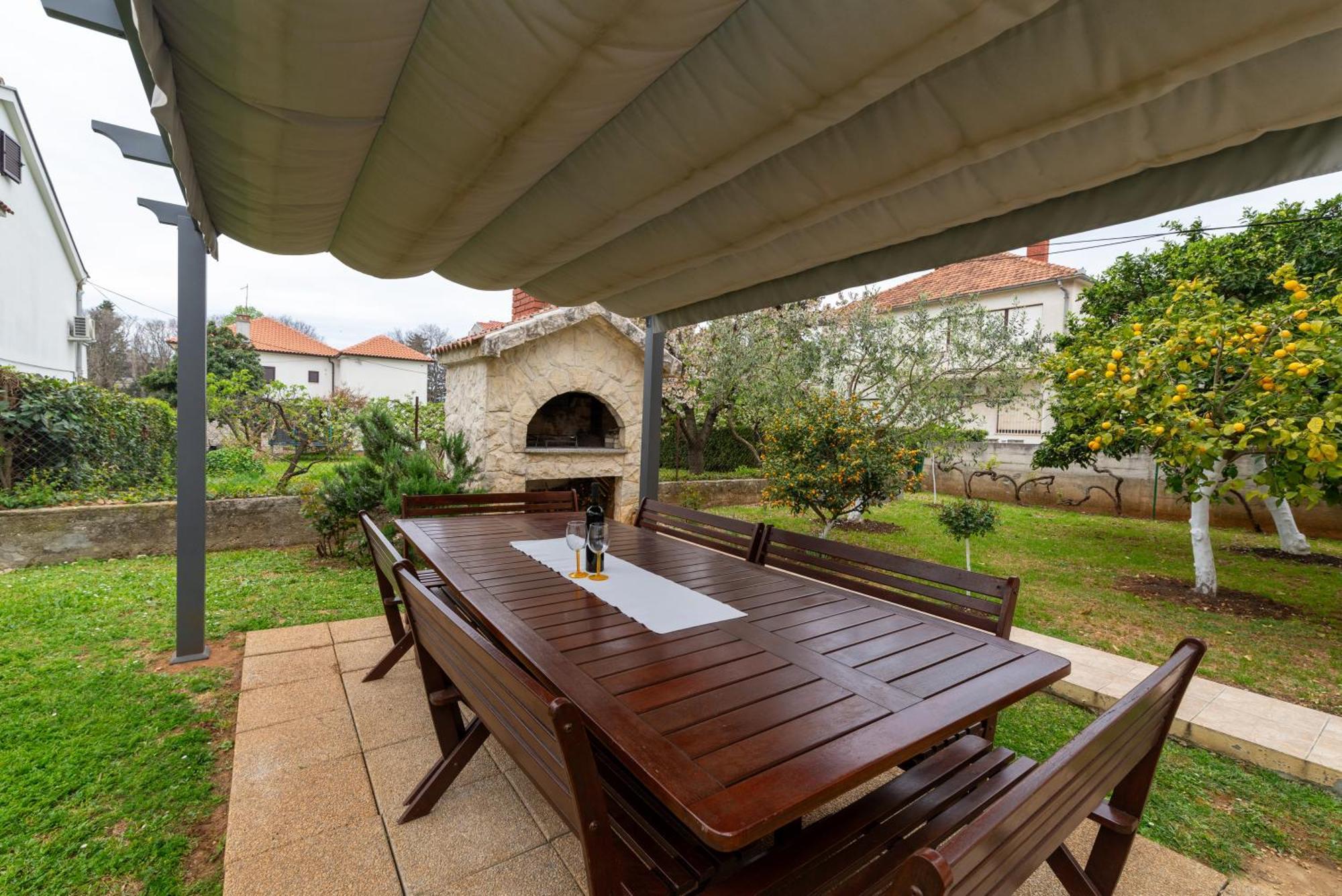 K&f Borik Apartment Zadar