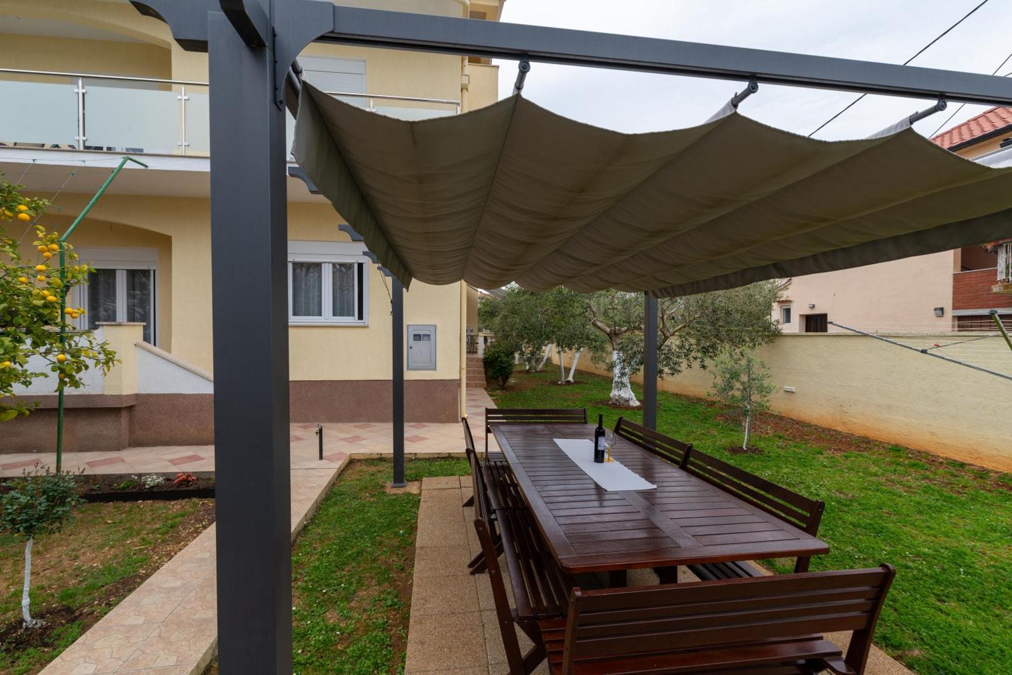 K&f Borik Apartma *